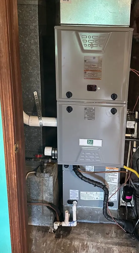 Slide of Ambient Heating and Air Conditioning