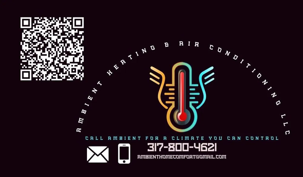 Slide of Ambient Heating and Air Conditioning