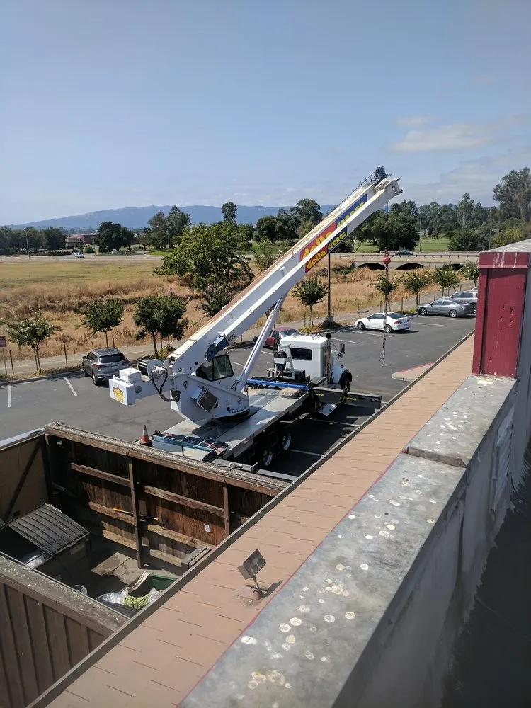 Slide of Ambient Heating and Air