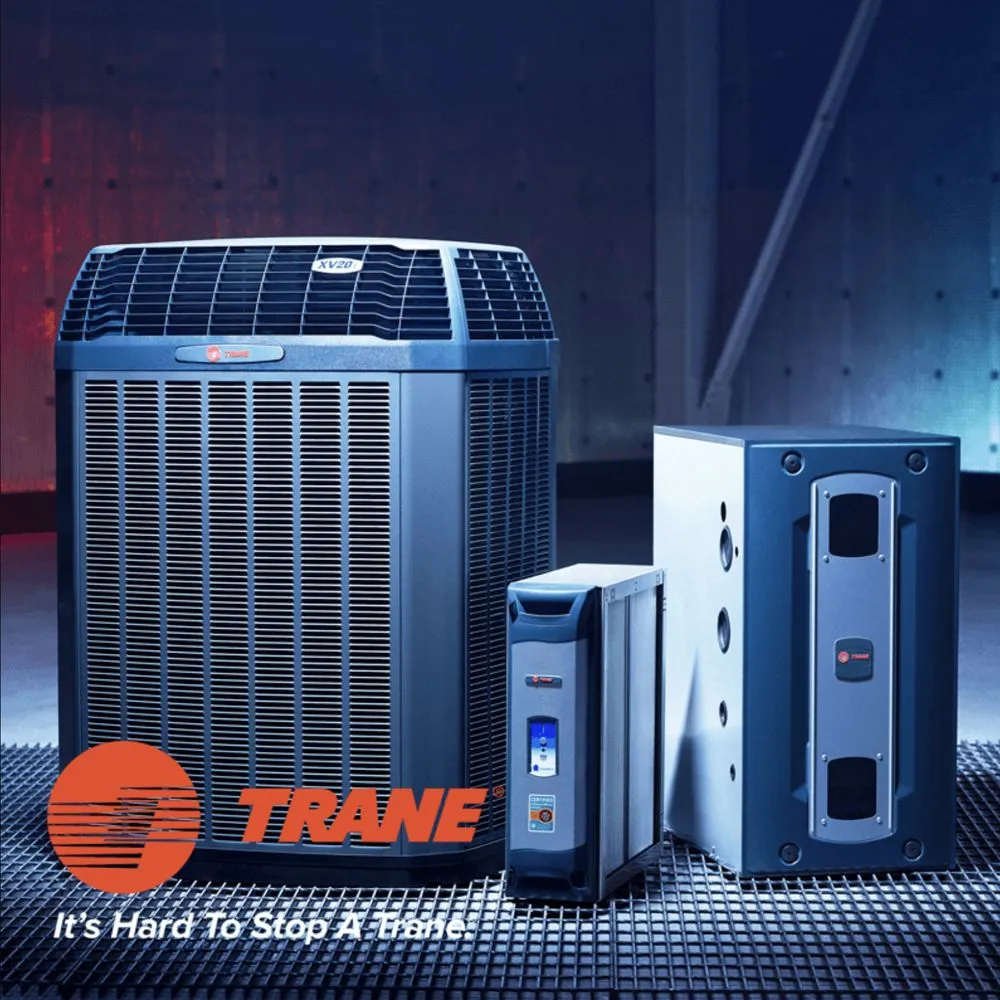 Slide of AmBient Heating and Cooling