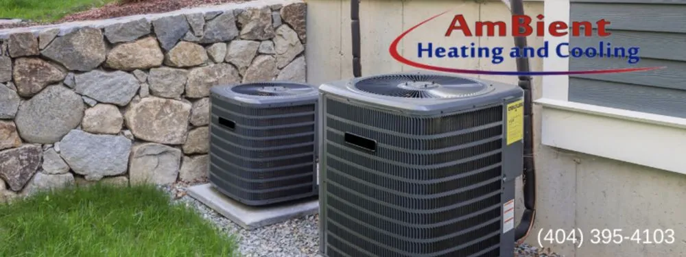 Slide of AmBient Heating and Cooling