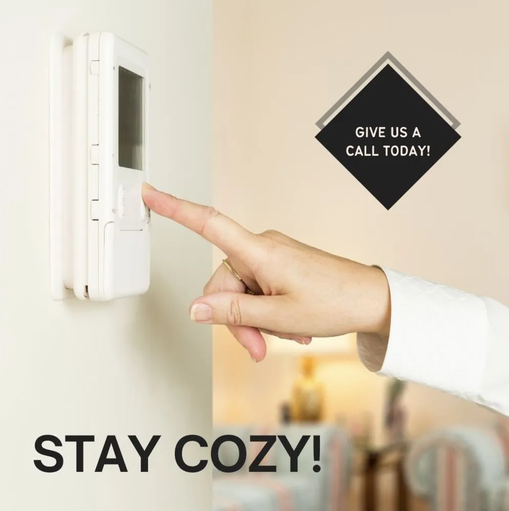 Slide of AmBient Heating and Cooling