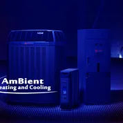 Slide of AmBient Heating and Cooling