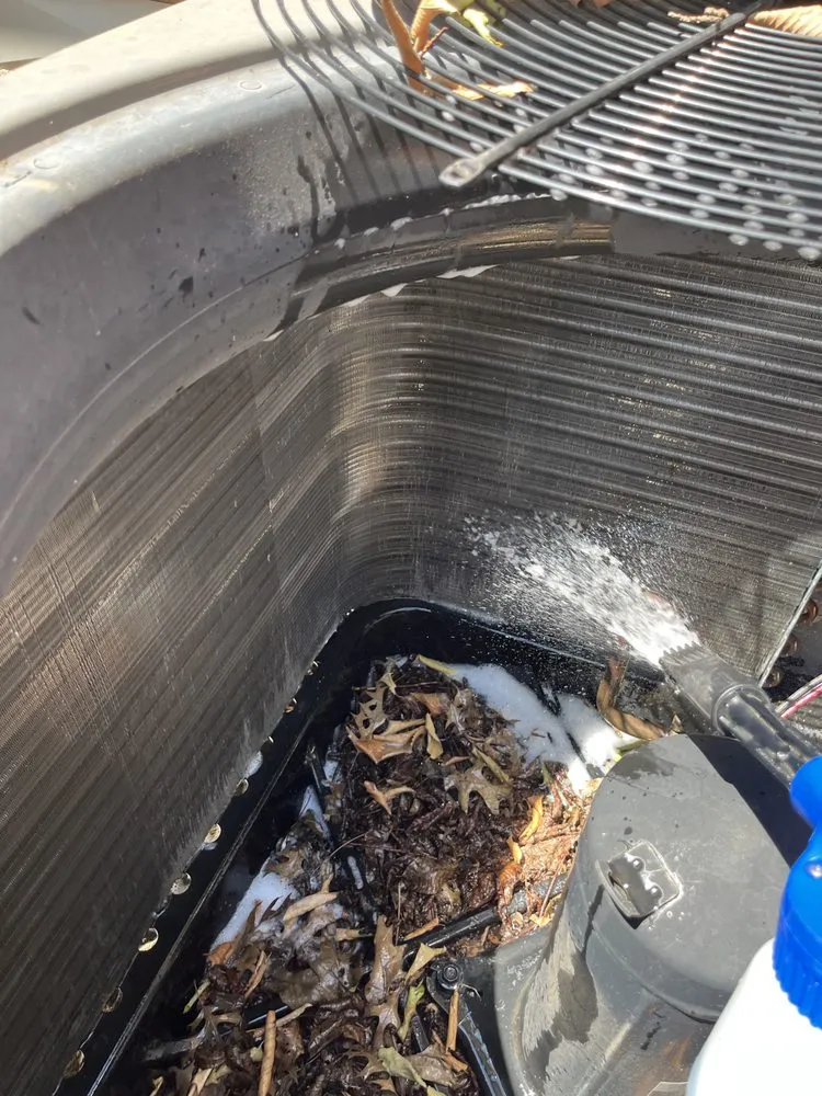 Slide of Ambient Temp Mechanical