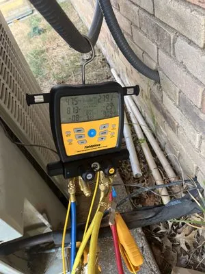 Ambient Temp Mechanical Logo