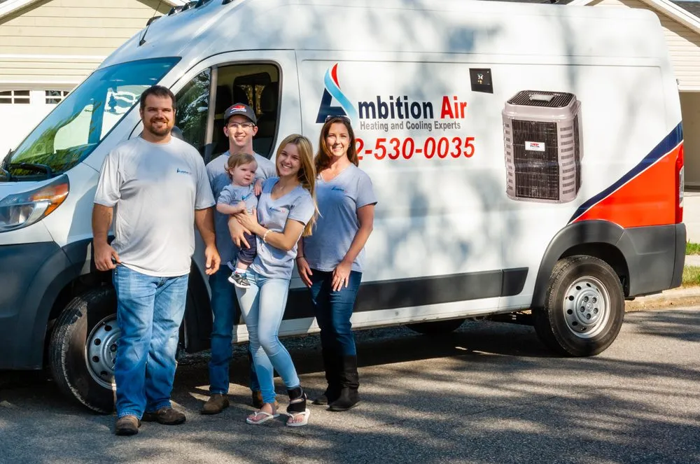 Slide of Ambition Air