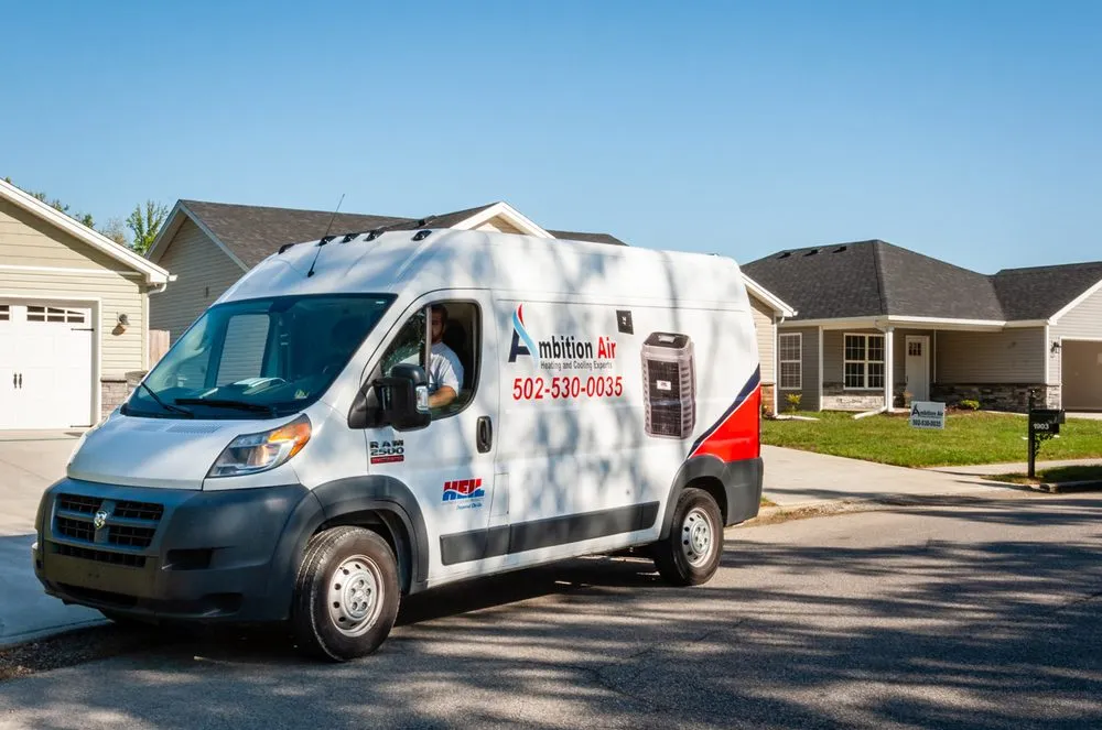 Slide of Ambition Air