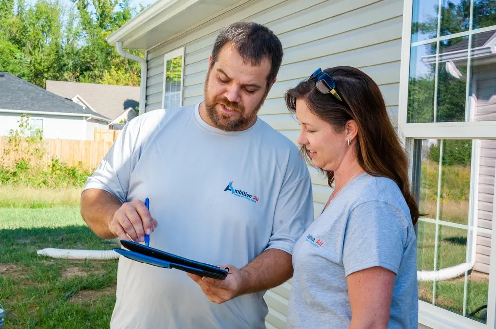 Slide of Ambition Air