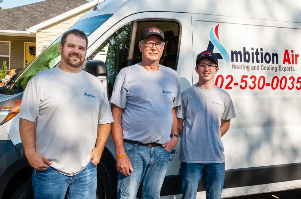 Slide of Ambition Air