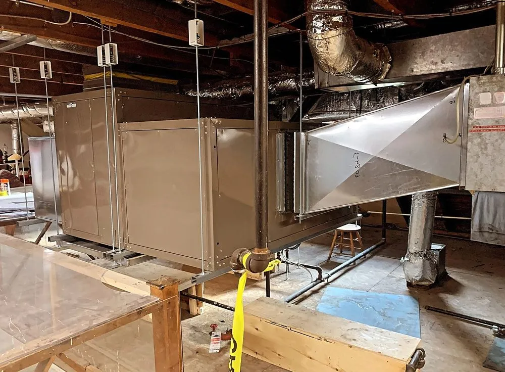 Slide of Ambler Heating & Cooling