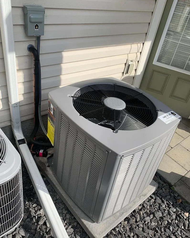 Slide of Ambler Heating & Cooling