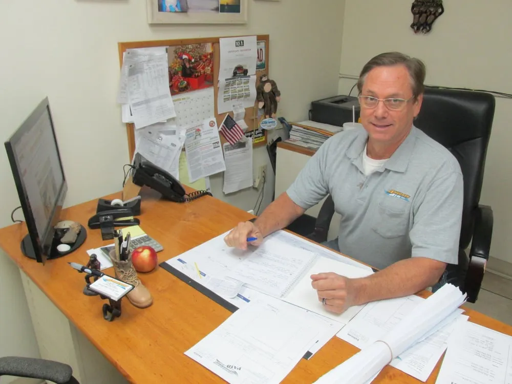 Slide of Ambrose Air