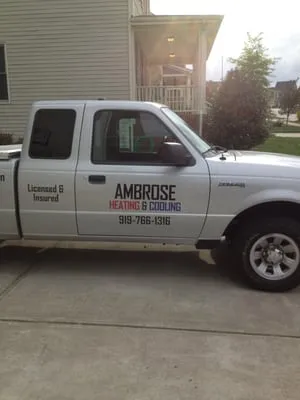 Ambrose Heating & Cooling