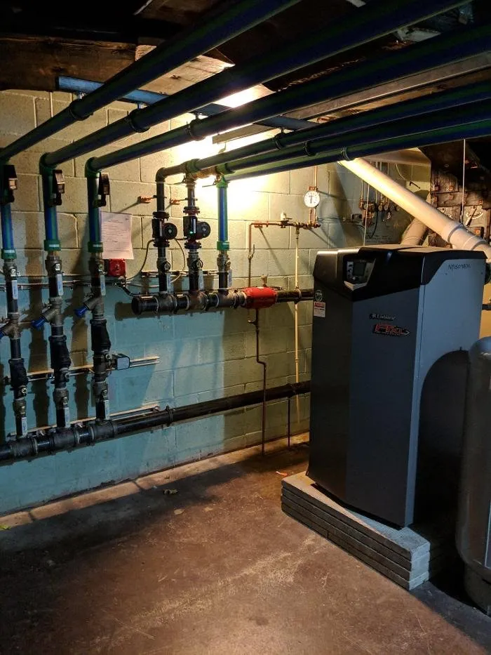 Slide of Ambrose Mechanical Services