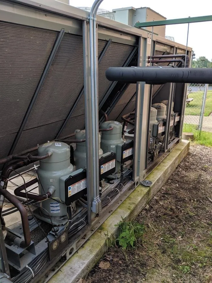 Slide of Ambrose Mechanical Services