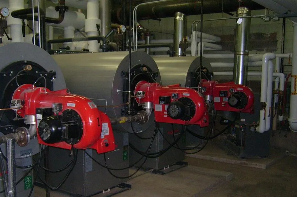 Slide of Ambrose Mechanical Services