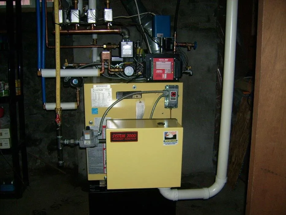 Slide of Ambrose Mechanical Services