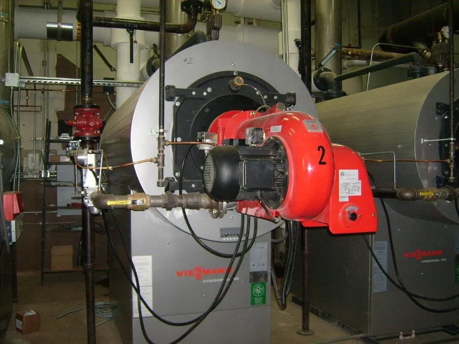 Slide of Ambrose Mechanical Services