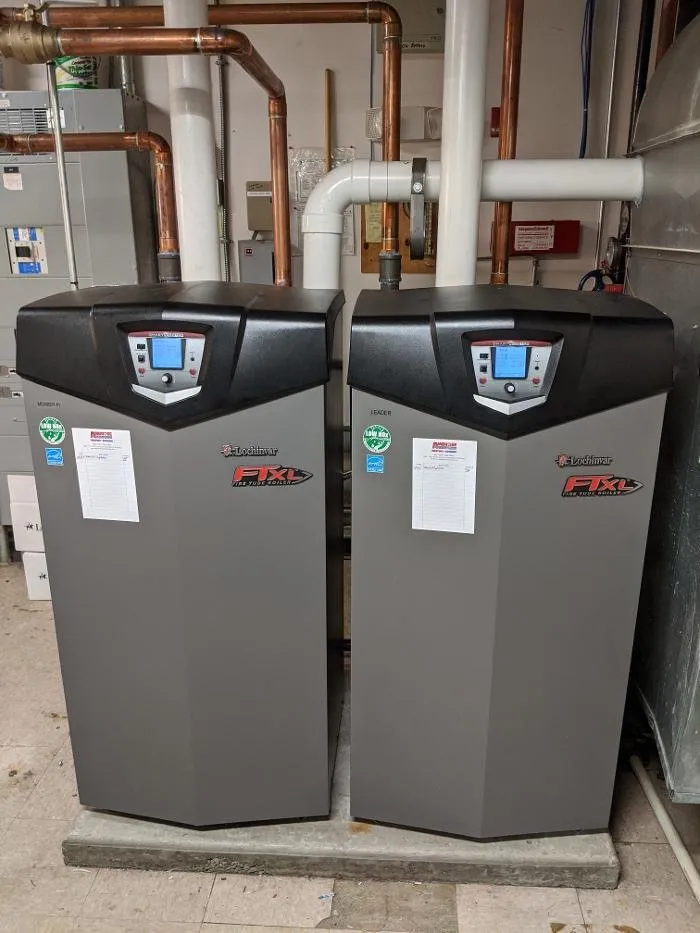 Slide of Ambrose Mechanical Services