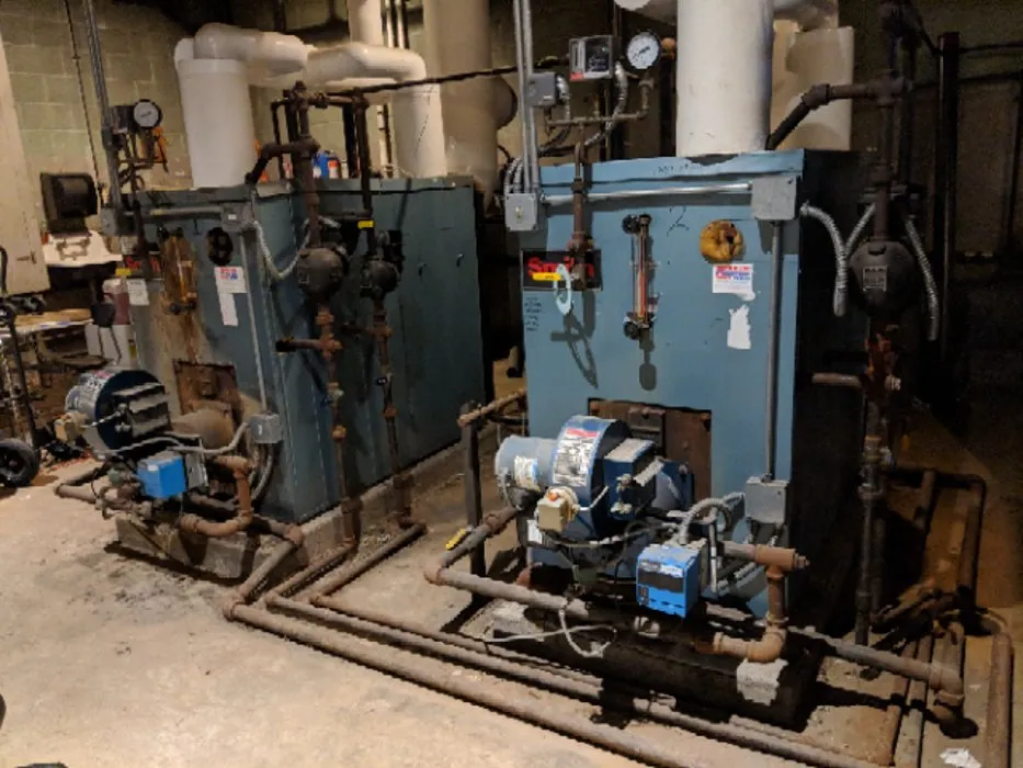 Slide of Ambrose Mechanical Services