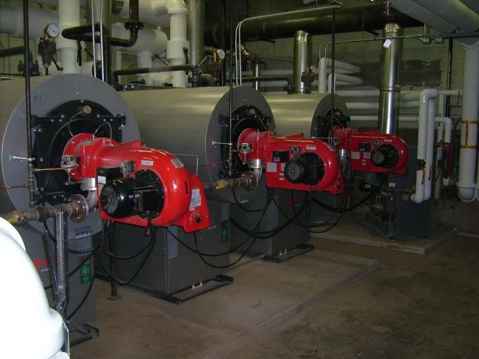 Slide of Ambrose Mechanical Services