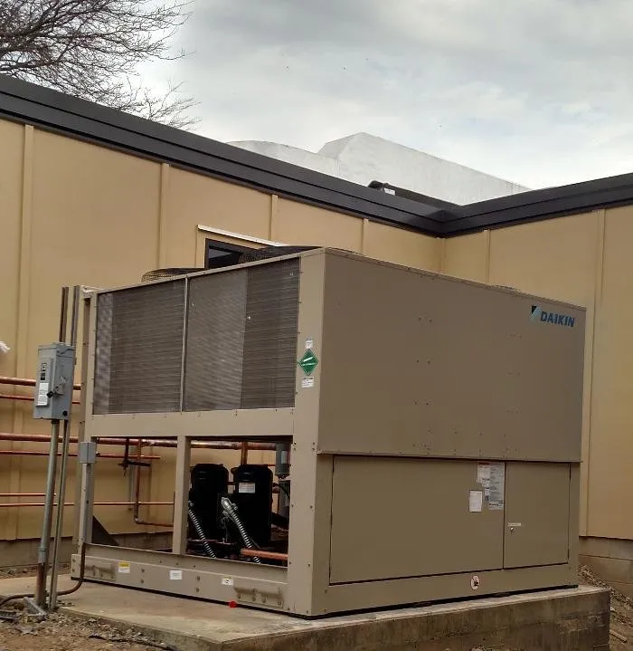 Slide of Ambrose Mechanical Services