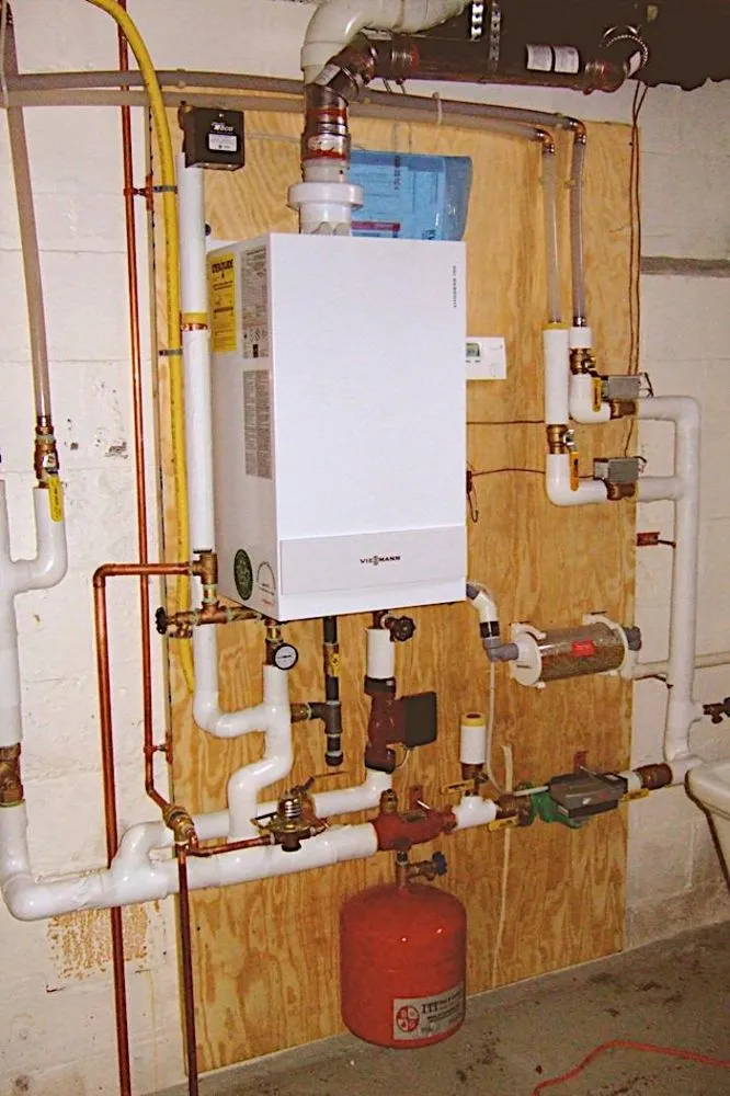 Slide of Ambrose Mechanical Services