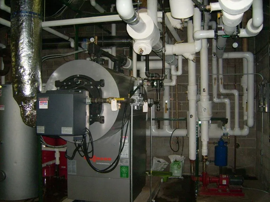 Slide of Ambrose Mechanical Services