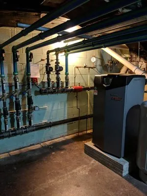 Ambrose Mechanical Services Logo