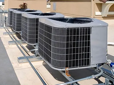 Slide of AMC Air Conditioning and Heating