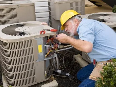 Slide of AMC Air Conditioning and Heating