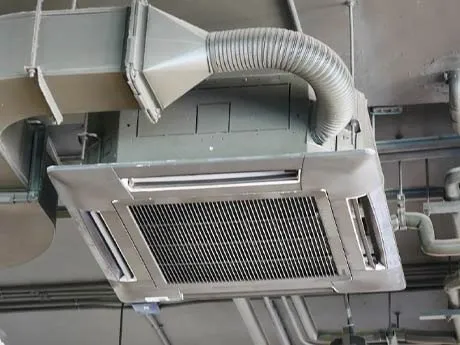 Slide of AMC Air Conditioning and Heating