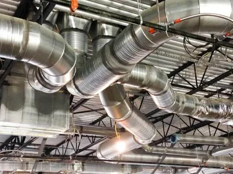 Slide of AMC Air Conditioning and Heating