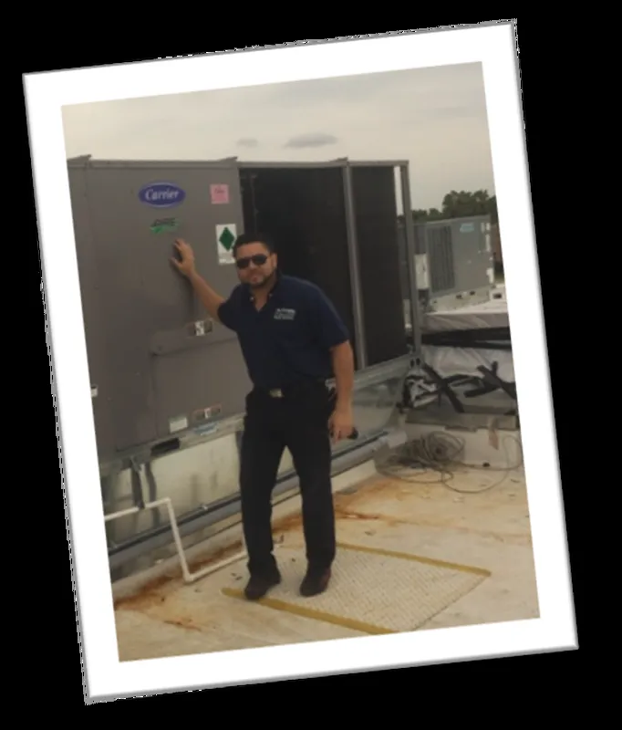 Slide of AMC Cool Air