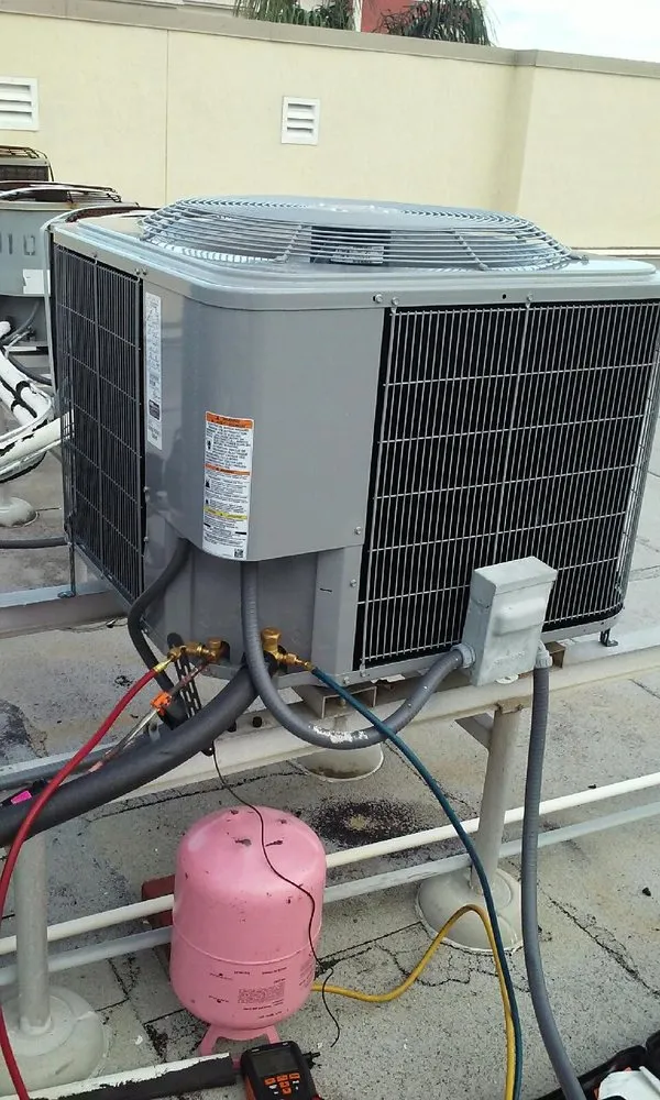 Slide of AMC Cool Air