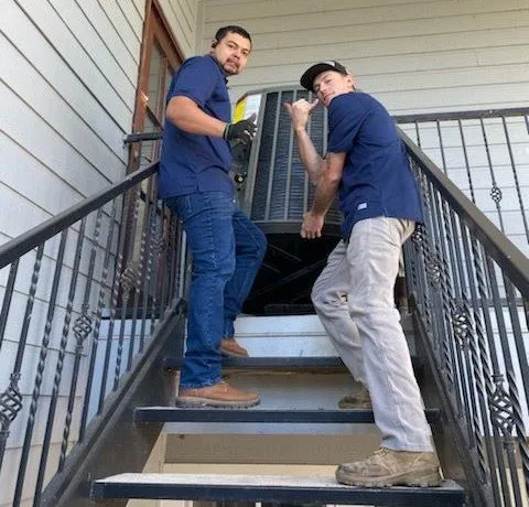 Slide of AMC Services