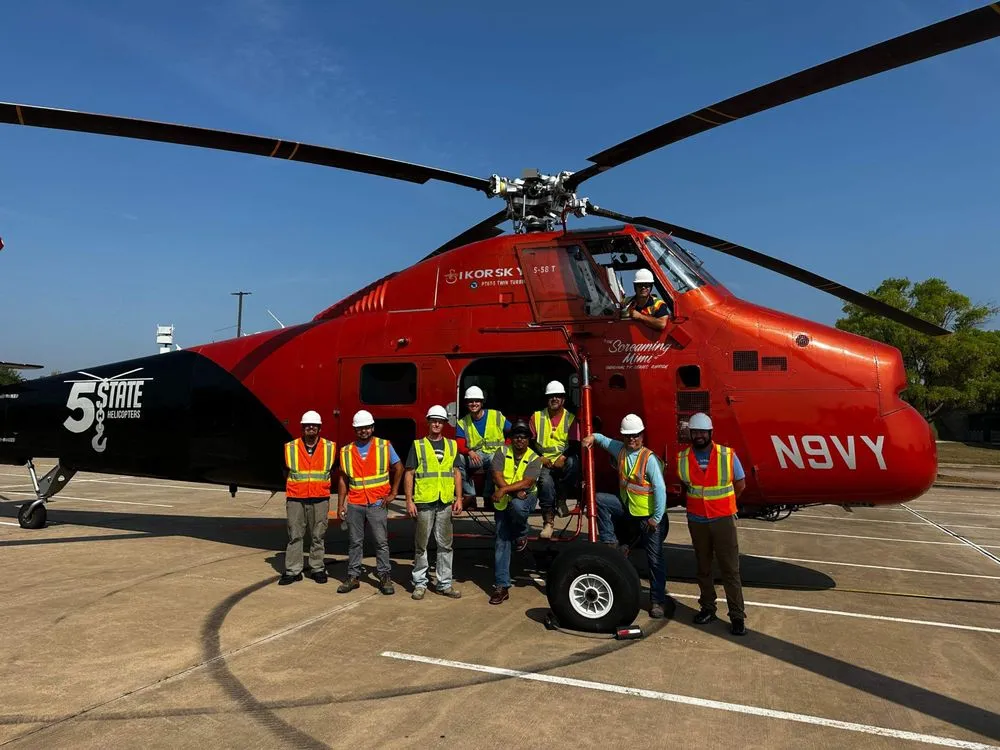 Slide of AMC Services