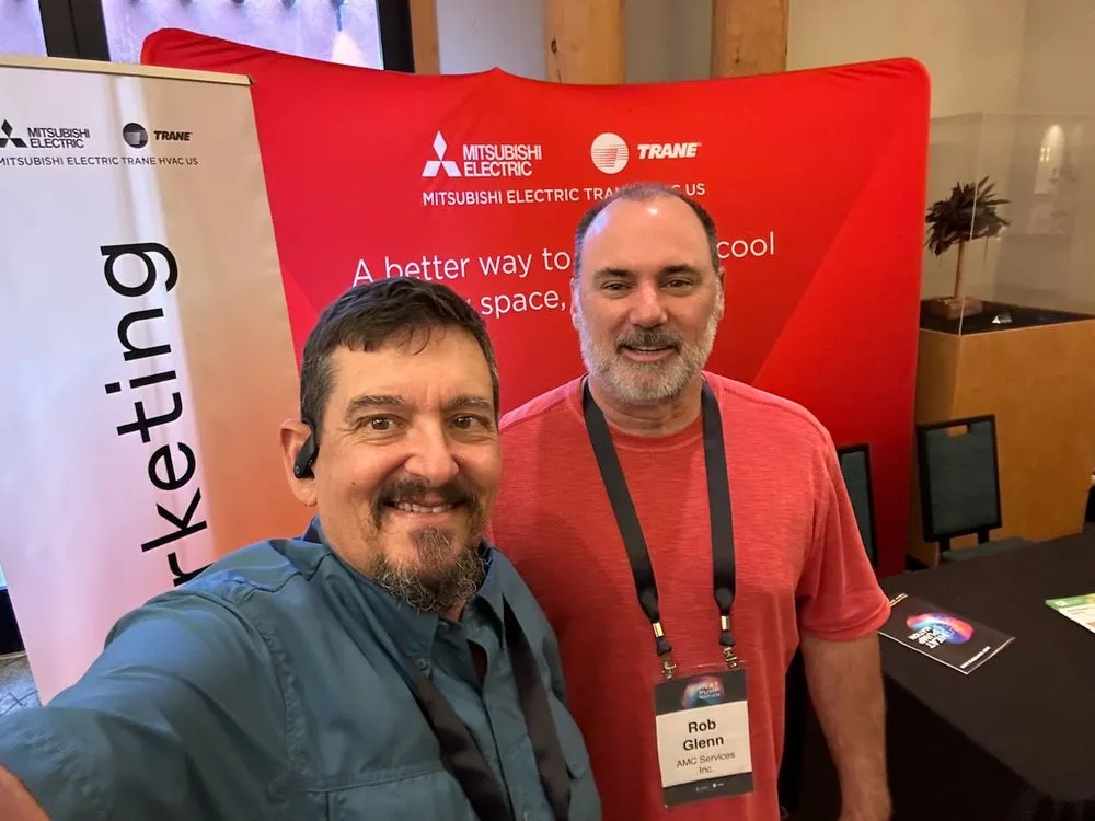 Slide of AMC Services