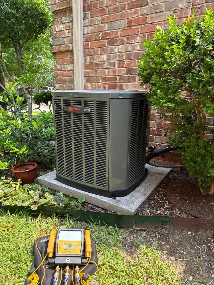 Slide of AMC Services