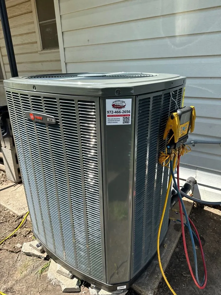 Slide of AMC Services