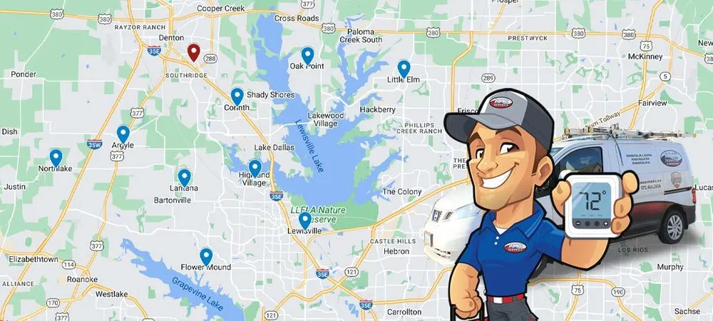 Slide of AMC Services