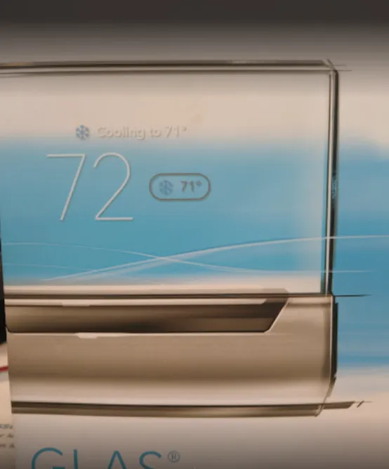 Slide of AMCA Heating & Cooling