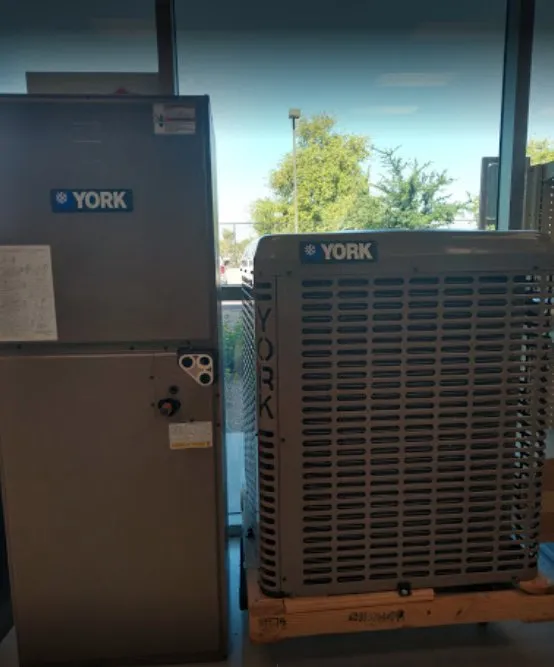 Slide of AMCA Heating & Cooling