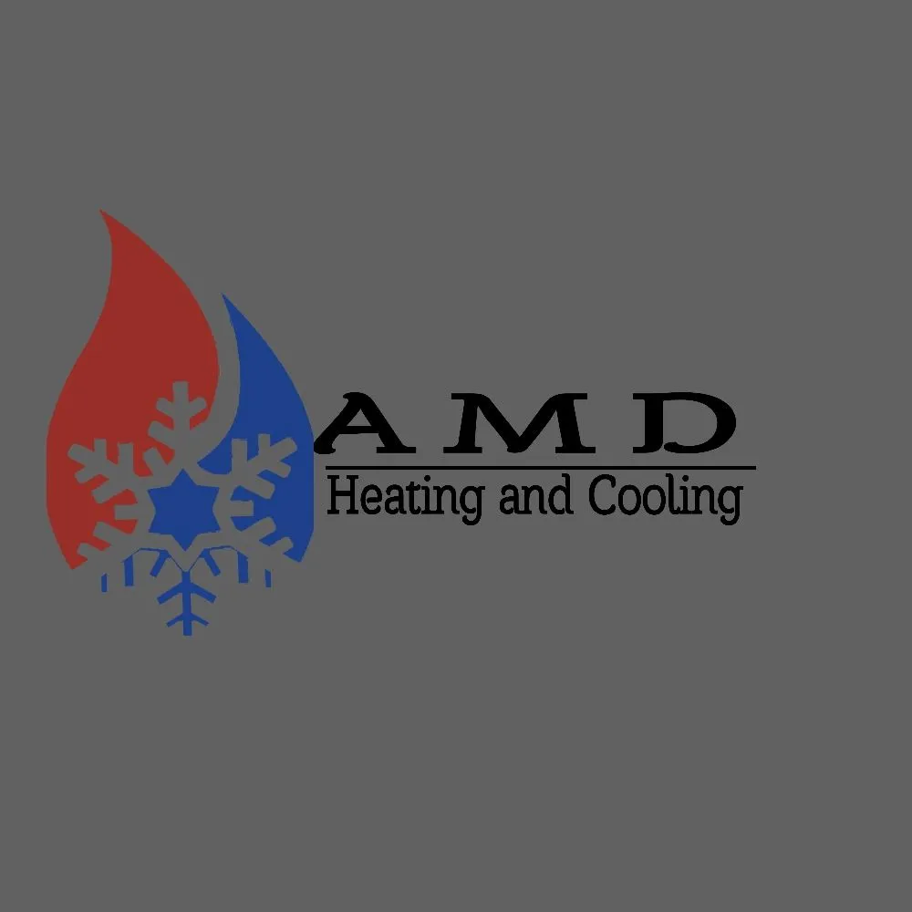 Slide of AMD Heating and Cooling