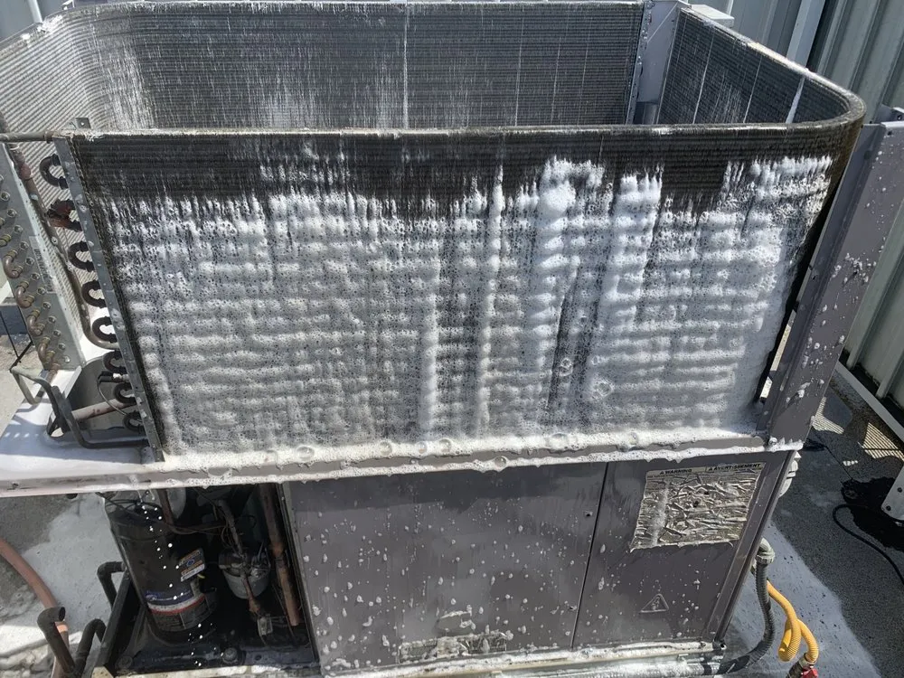 Slide of AMD HVAC & Refrigeration