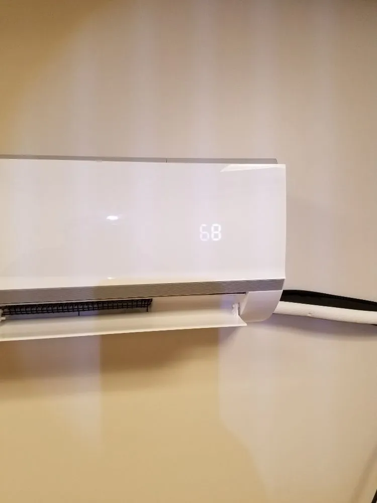 Slide of AMD Mechanical Contractors