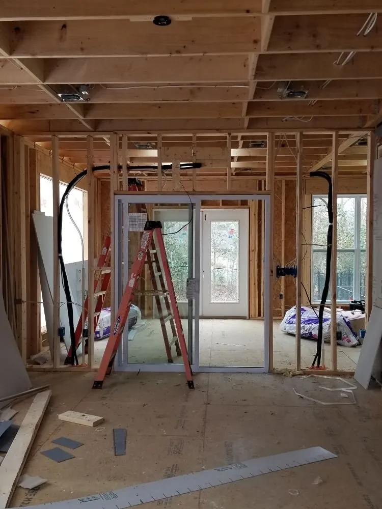 Slide of AMD Mechanical Contractors