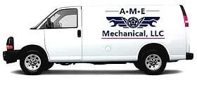 AME Mechanical LLC Logo