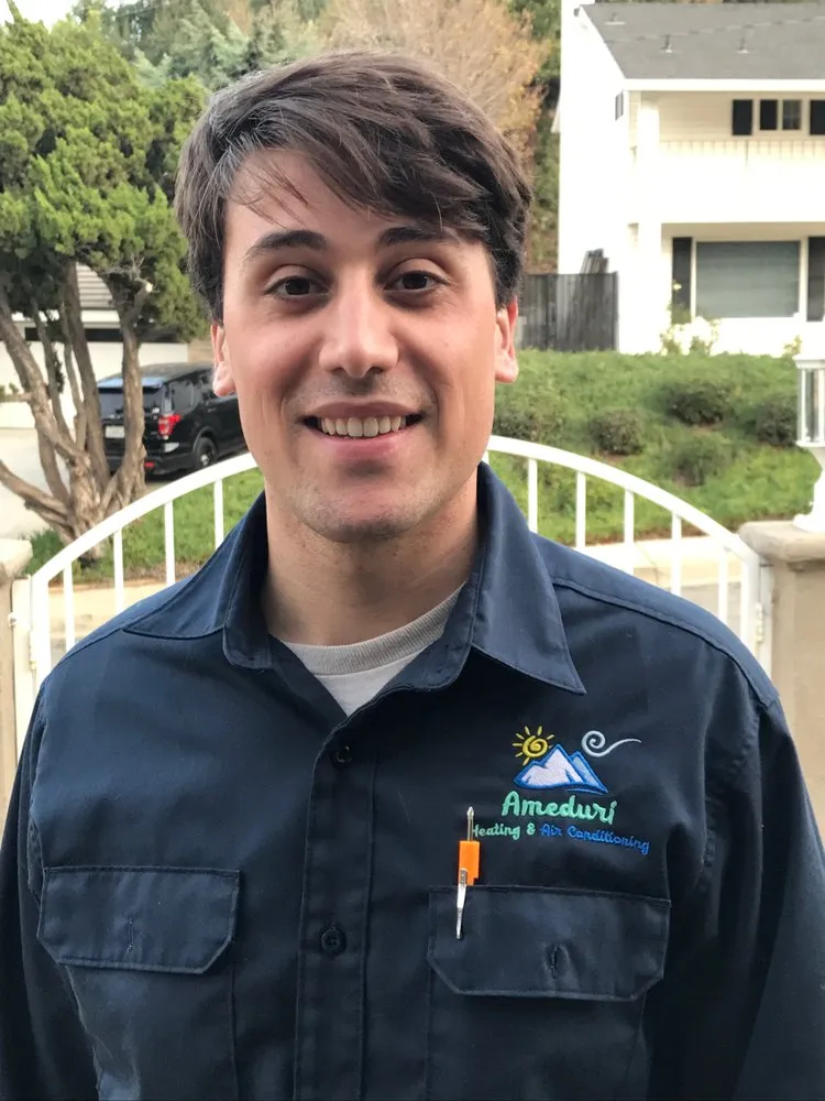 Slide of Ameduri Heating & Air Conditioning