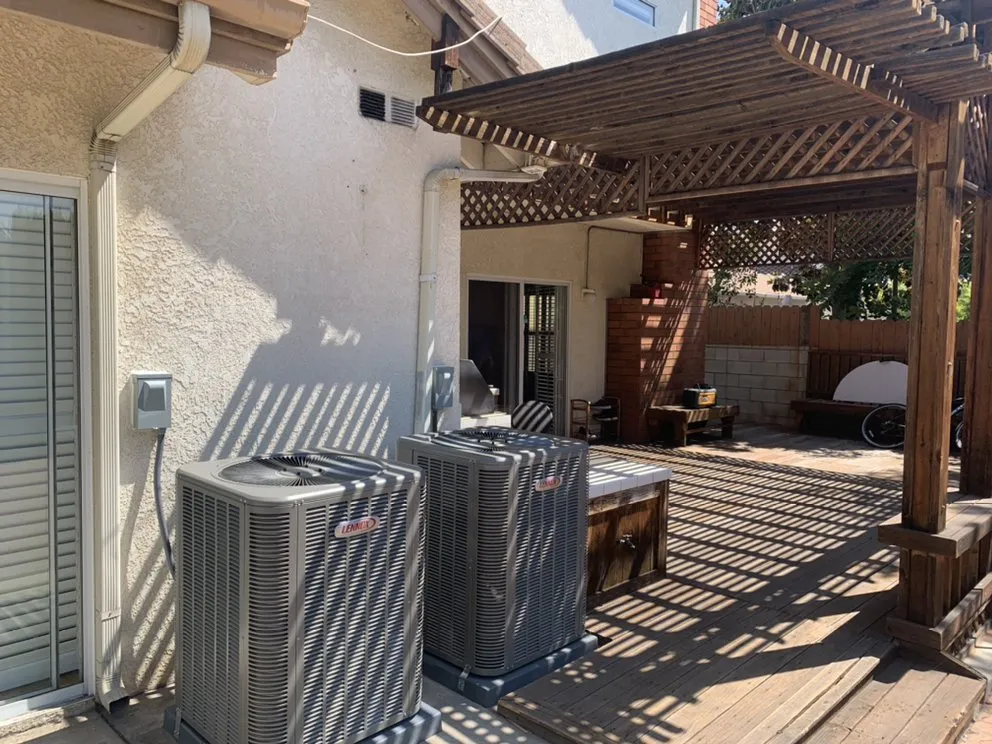 Slide of Ameduri Heating & Air Conditioning